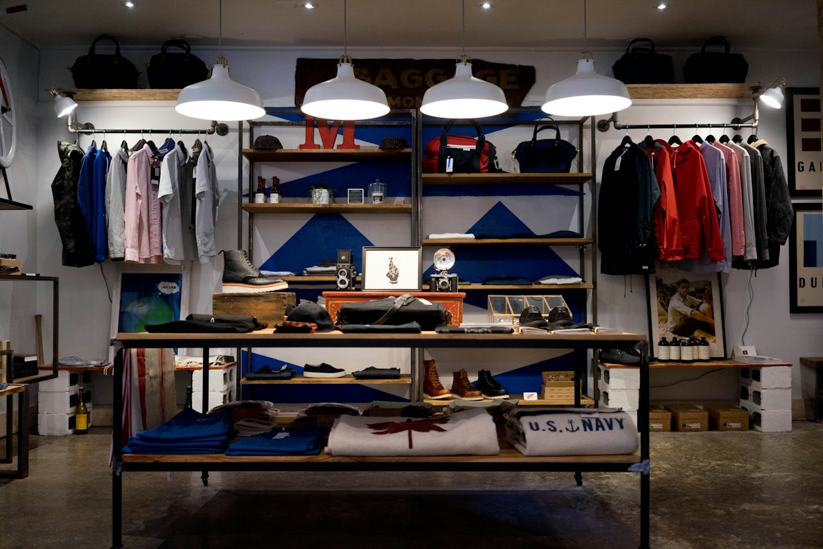 Atelier Noir Victoria Island Showroom
